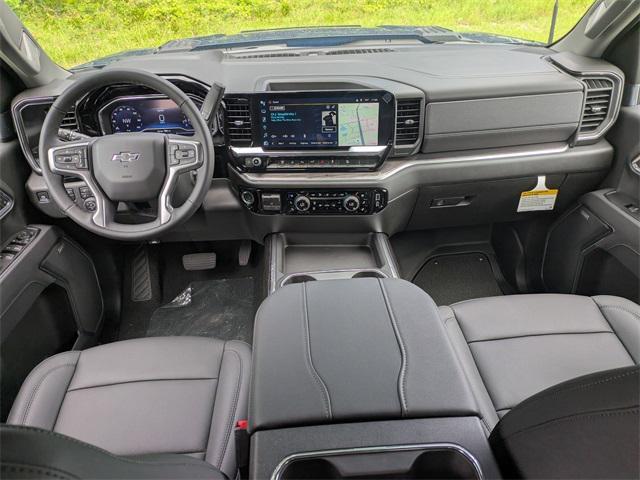 new 2025 Chevrolet Silverado 2500 car, priced at $79,975