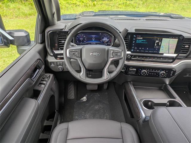 new 2025 Chevrolet Silverado 2500 car, priced at $79,975