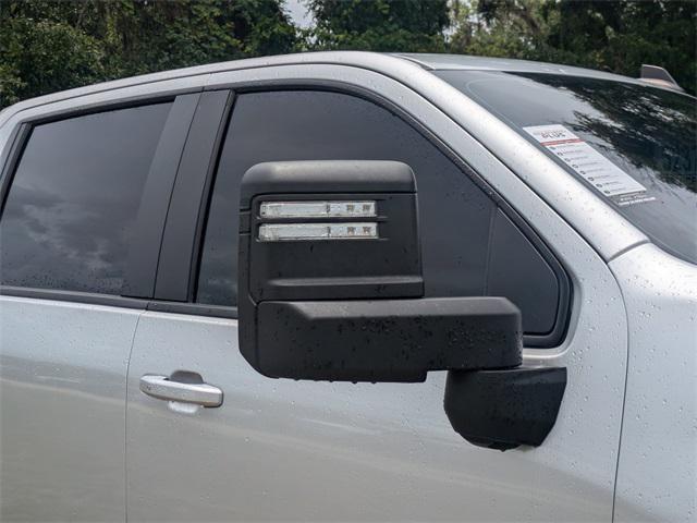 used 2020 Chevrolet Silverado 2500 car, priced at $42,015