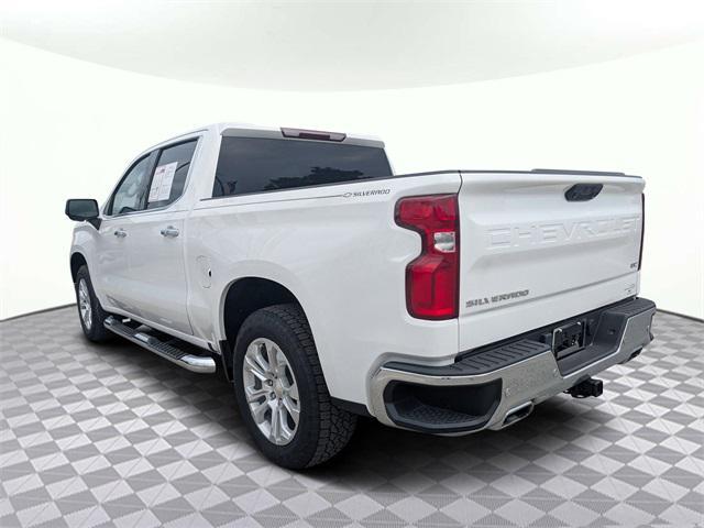 used 2023 Chevrolet Silverado 1500 car, priced at $42,114