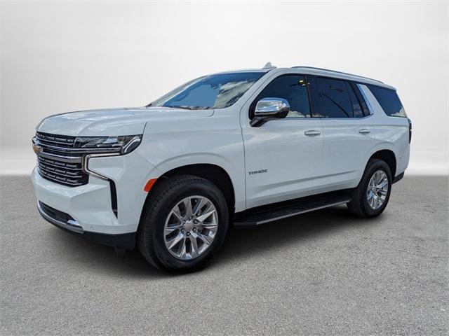 new 2024 Chevrolet Tahoe car, priced at $73,095