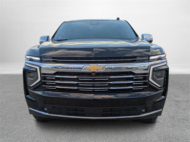 new 2025 Chevrolet Tahoe car, priced at $74,060