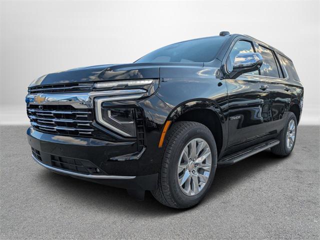 new 2025 Chevrolet Tahoe car, priced at $74,060