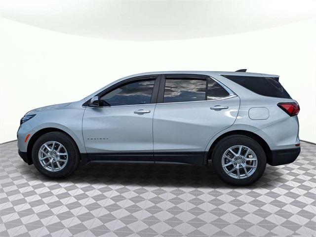 used 2022 Chevrolet Equinox car, priced at $20,351