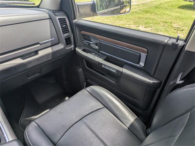 used 2018 Ram 3500 car, priced at $48,975
