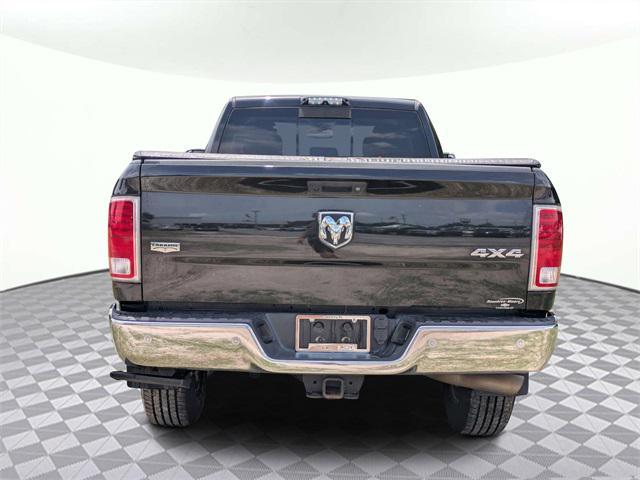 used 2018 Ram 3500 car, priced at $48,975