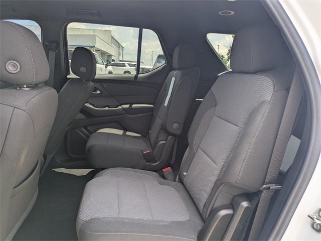 used 2023 Chevrolet Traverse car, priced at $32,518