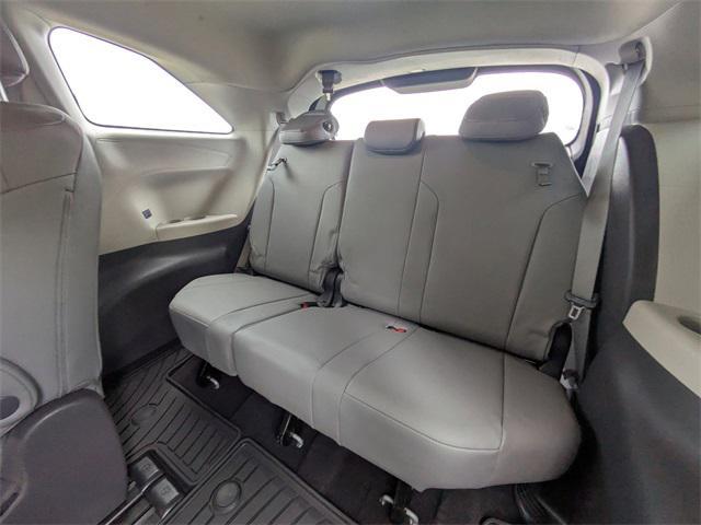 used 2021 Toyota Sienna car, priced at $38,435