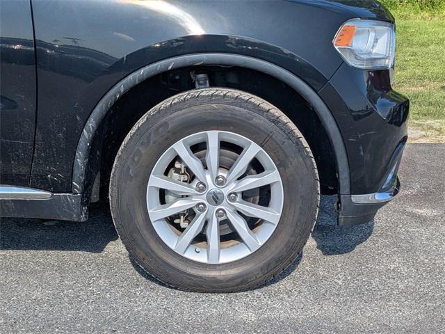 used 2020 Dodge Durango car, priced at $24,445