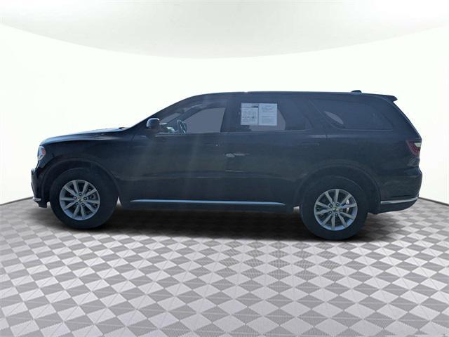 used 2020 Dodge Durango car, priced at $24,445