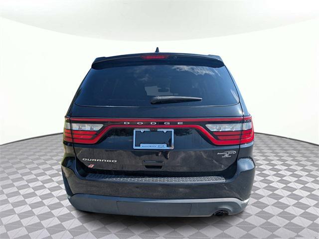 used 2020 Dodge Durango car, priced at $24,445