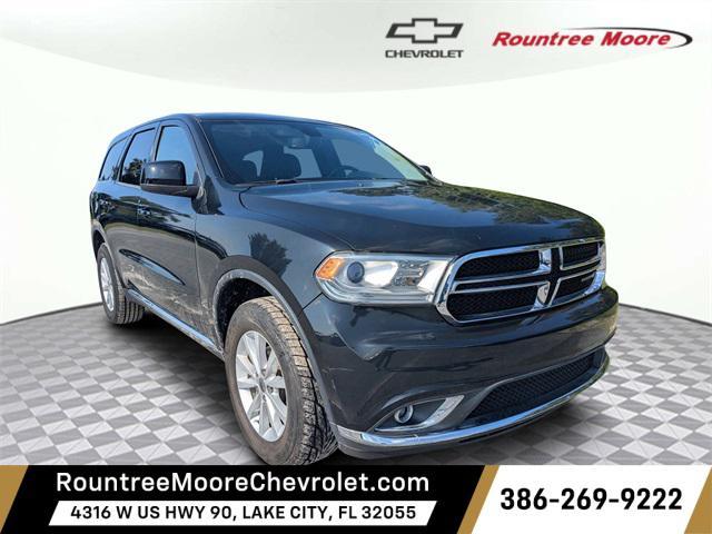 used 2020 Dodge Durango car, priced at $24,576
