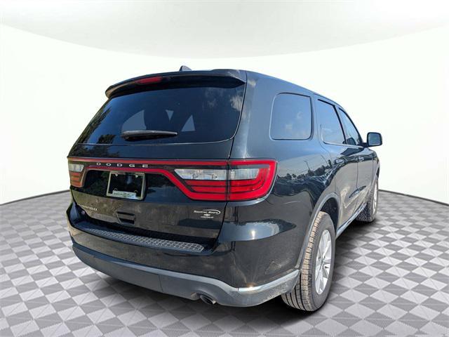 used 2020 Dodge Durango car, priced at $24,445