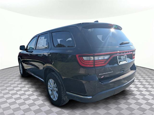 used 2020 Dodge Durango car, priced at $24,445