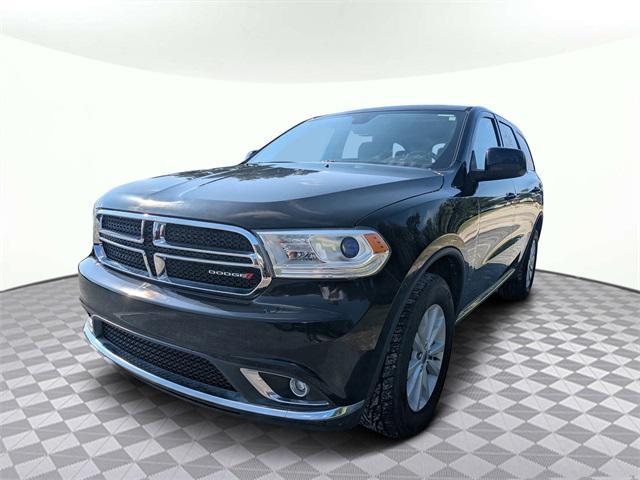 used 2020 Dodge Durango car, priced at $24,445
