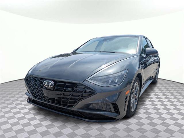 used 2023 Hyundai Sonata car, priced at $18,987
