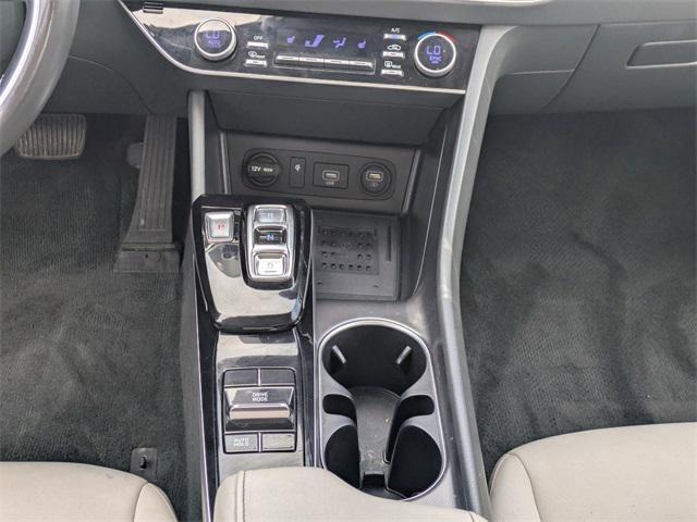 used 2023 Hyundai Sonata car, priced at $18,987