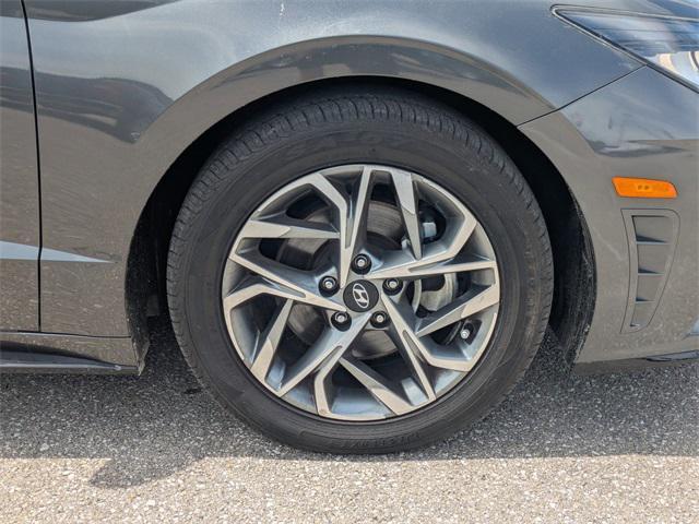 used 2023 Hyundai Sonata car, priced at $18,987