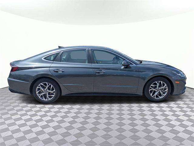used 2023 Hyundai Sonata car, priced at $18,987