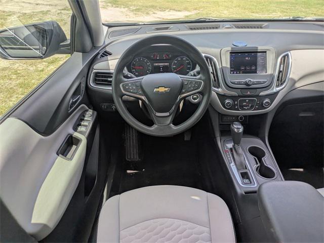 used 2020 Chevrolet Equinox car, priced at $17,568