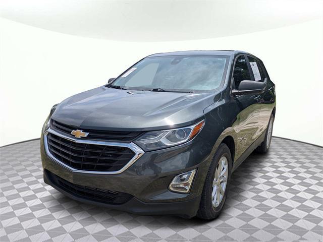 used 2020 Chevrolet Equinox car, priced at $17,140