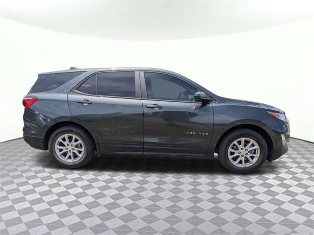 used 2020 Chevrolet Equinox car, priced at $17,140