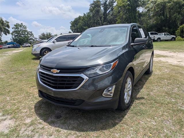 used 2020 Chevrolet Equinox car, priced at $17,568