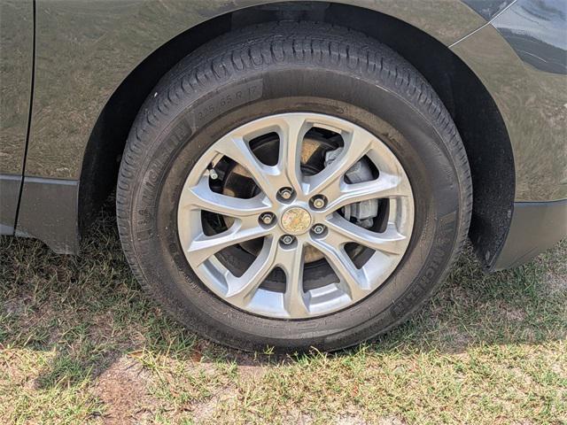 used 2020 Chevrolet Equinox car, priced at $17,568