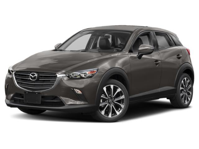 used 2019 Mazda CX-3 car, priced at $17,537