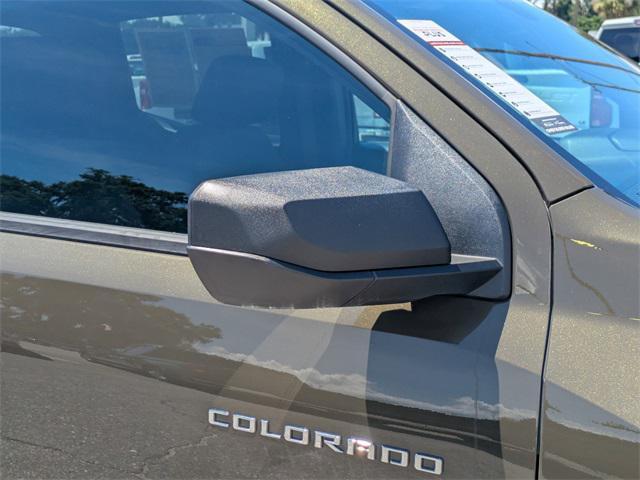 used 2023 Chevrolet Colorado car, priced at $28,289