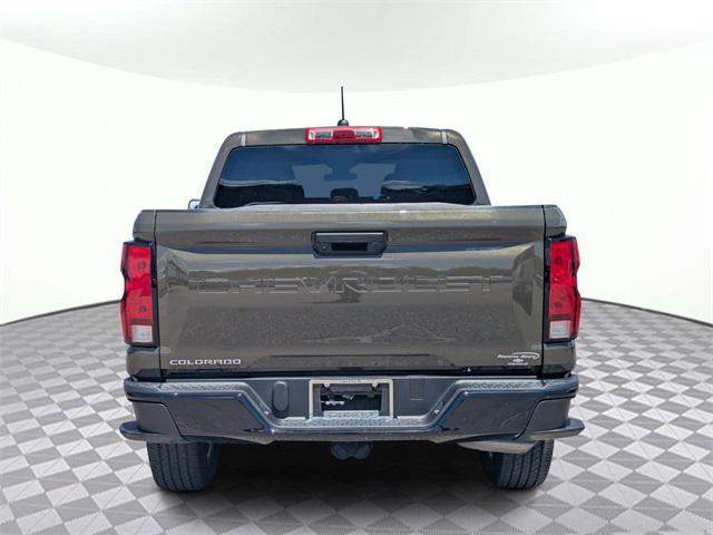 used 2023 Chevrolet Colorado car, priced at $28,289