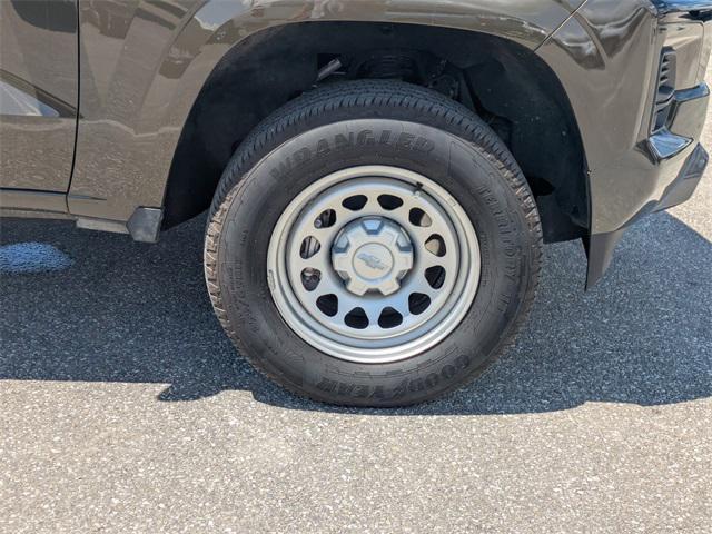 used 2023 Chevrolet Colorado car, priced at $28,289