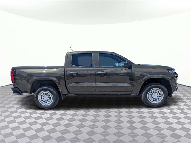 used 2023 Chevrolet Colorado car, priced at $28,289