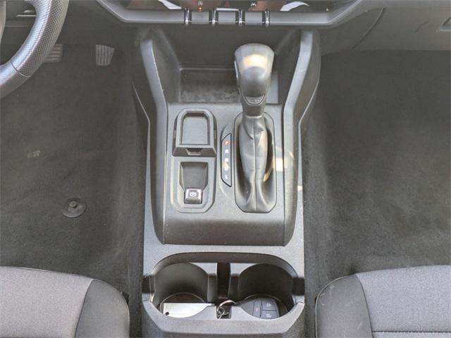 used 2023 Chevrolet Colorado car, priced at $28,289
