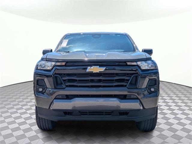 used 2023 Chevrolet Colorado car, priced at $28,289