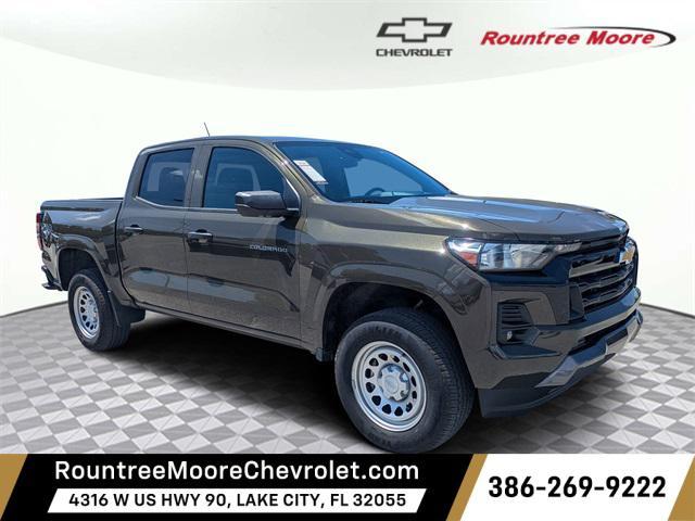 used 2023 Chevrolet Colorado car, priced at $28,289