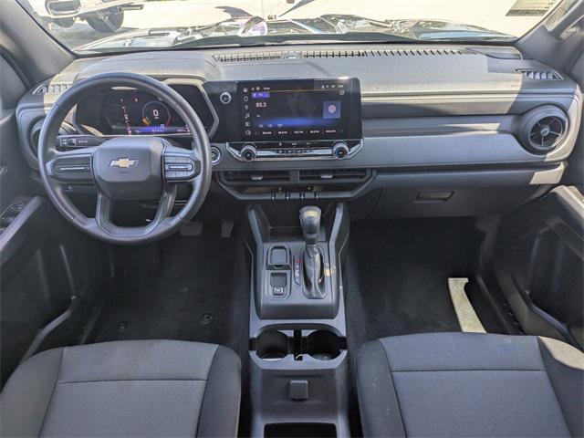 used 2023 Chevrolet Colorado car, priced at $28,289