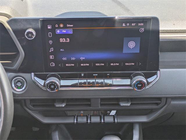 used 2023 Chevrolet Colorado car, priced at $28,289