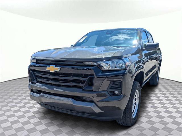 used 2023 Chevrolet Colorado car, priced at $28,289