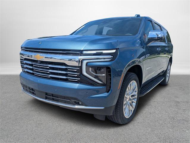 new 2025 Chevrolet Suburban car, priced at $77,620