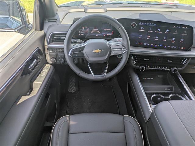 new 2025 Chevrolet Suburban car, priced at $77,620