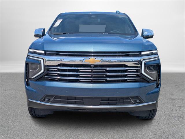 new 2025 Chevrolet Suburban car, priced at $77,620
