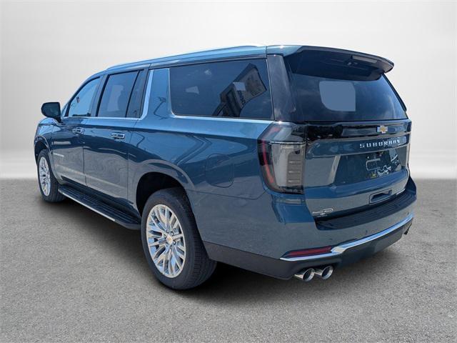 new 2025 Chevrolet Suburban car, priced at $77,620