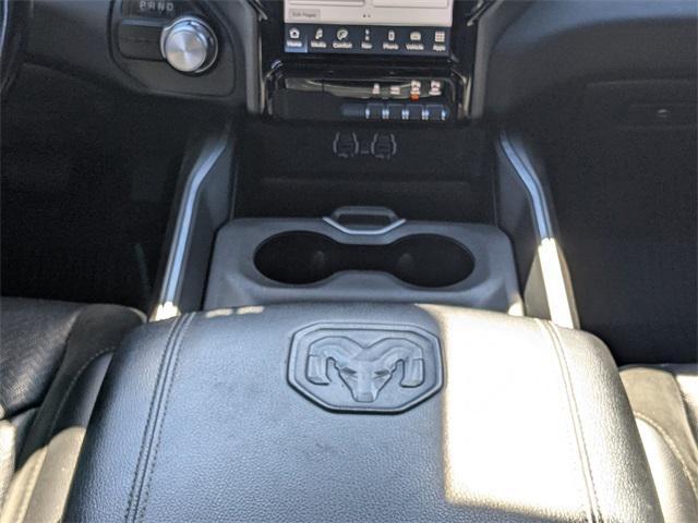 used 2022 Ram 1500 car, priced at $30,156