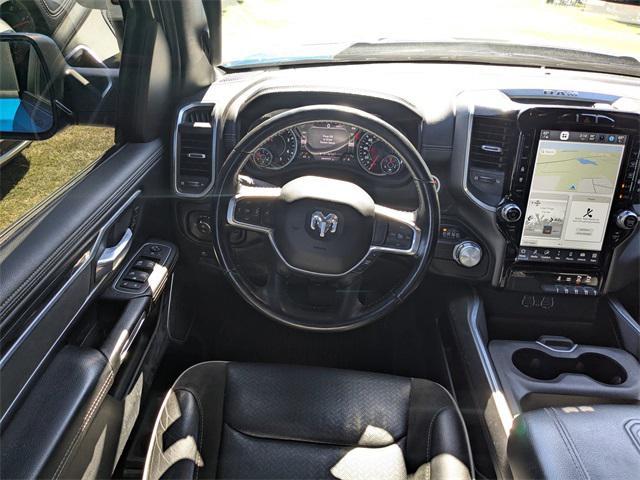 used 2022 Ram 1500 car, priced at $30,156