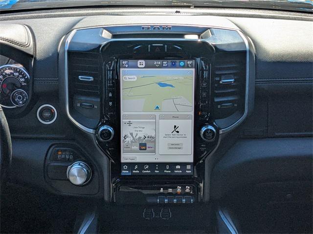 used 2022 Ram 1500 car, priced at $30,156