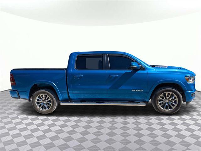 used 2022 Ram 1500 car, priced at $30,156