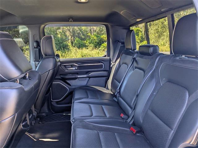 used 2022 Ram 1500 car, priced at $30,156