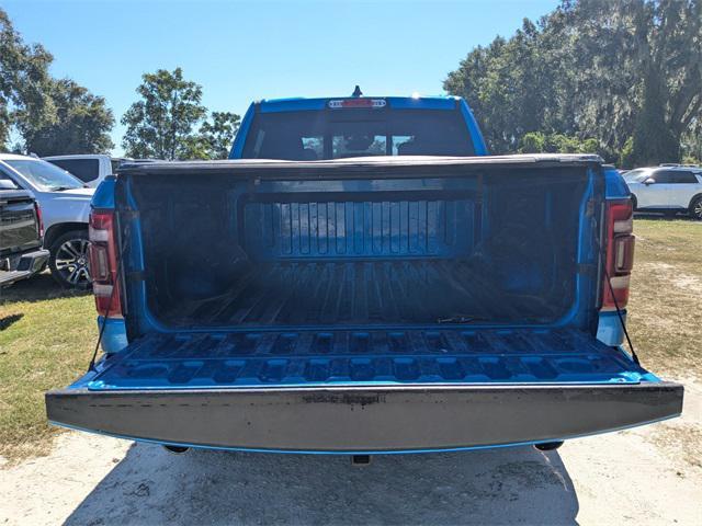 used 2022 Ram 1500 car, priced at $30,156