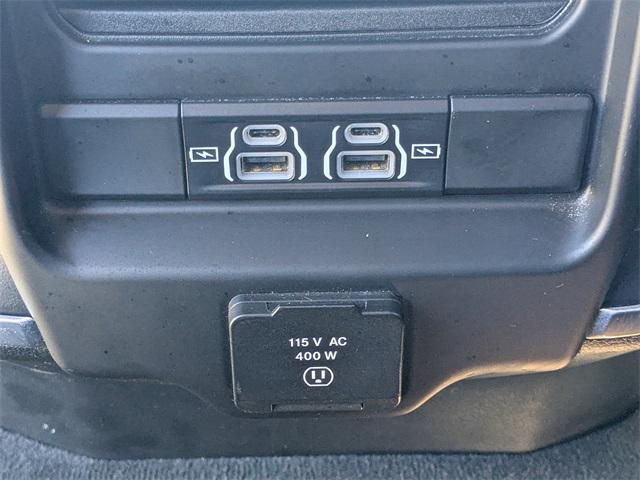 used 2022 Ram 1500 car, priced at $30,156